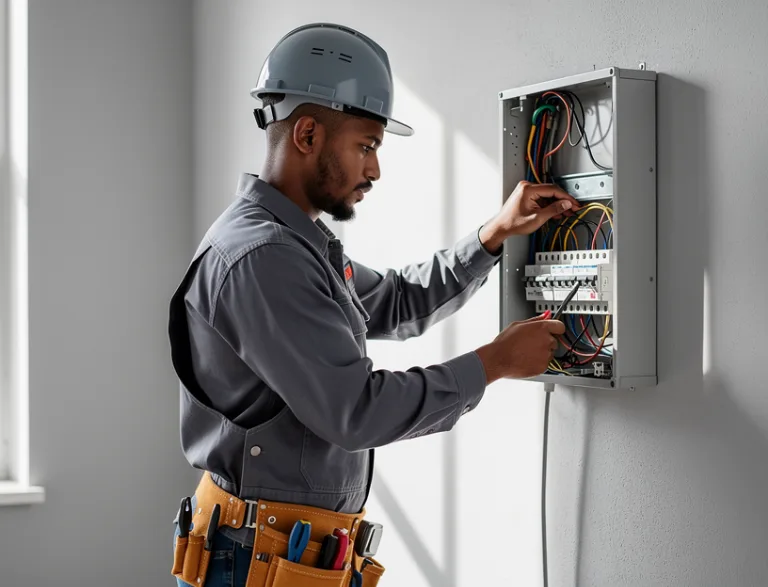 Electrician service in Melbourne